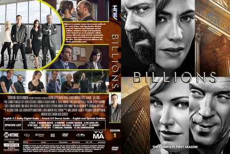 Billions Season 1