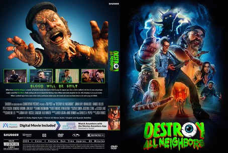 Destroy All Neighbors 2024