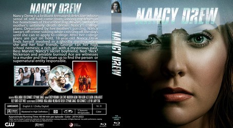 Nancy Drew Season 1-3