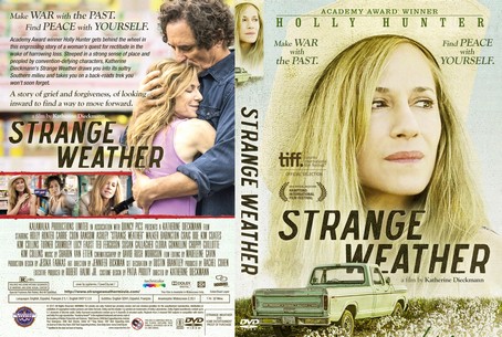 Strange Weather 2017