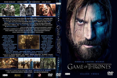 Game Of Thrones Season 3
