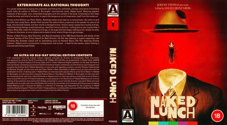 Naked Lunch 1991