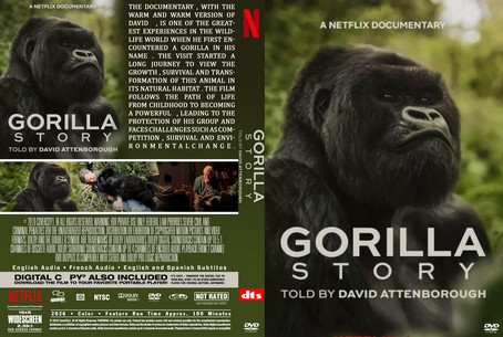 A Gorilla Story Told by David Attenborough 2026