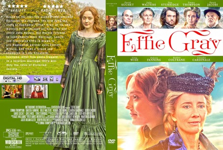 Effie Gray 2014