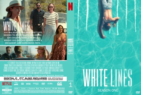 White Lines Season 1
