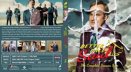 Better Call Saul Season 5