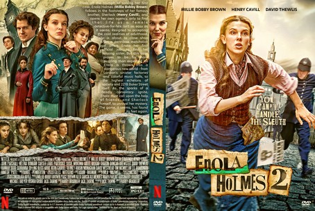 Enola Holmes 2 2022