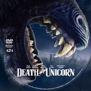 Death of a Unicorn 2025