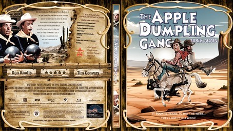 The Apple Dumpling Gang Rides Again 1979