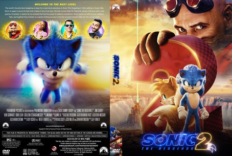 Sonic the Hedgehog 2 2022
