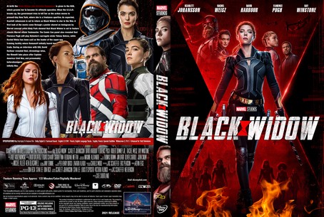 Black Widow 2021