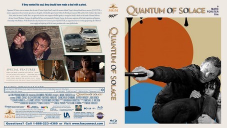 Quantum of Solace 2008