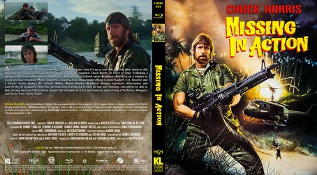 Missing in Action 1985
