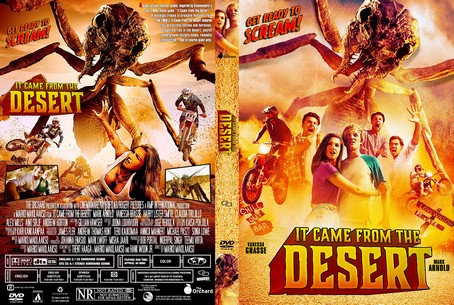 It Came From The Desert 2017