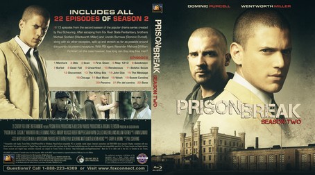 Prison Break Season 2