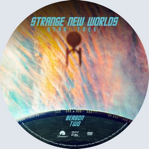 Star Trek Strange New Worlds Season 2