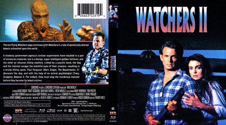 Watchers II 1990