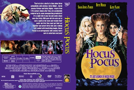 Hocus Pocus 1993