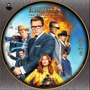 Kingsman The Golden Circle 2017