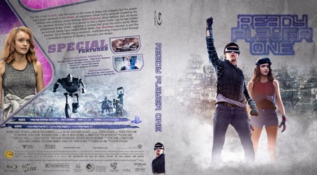 Ready Player One 2018