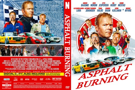 Asphalt Burning 2020