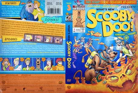 What's New, Scooby Doo Season 3