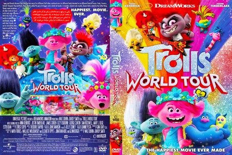 Trolls World Tour 2020