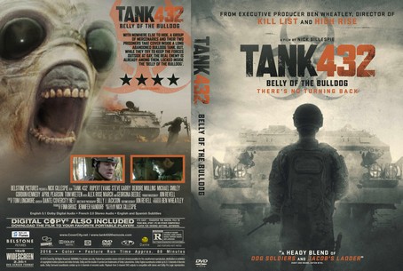 Tank 432 Belly of the Bulldog 2015