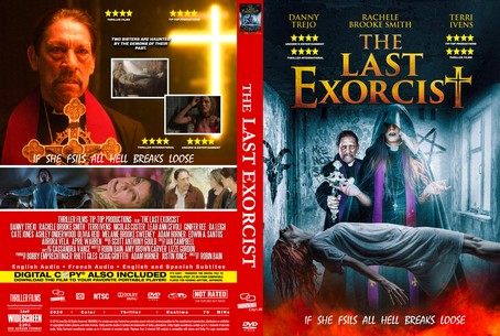 The Last Exorcist 2020