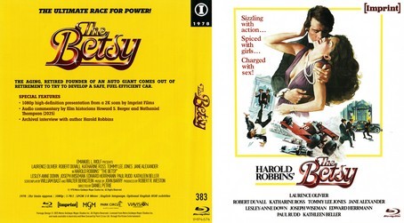 The Betsy 1978