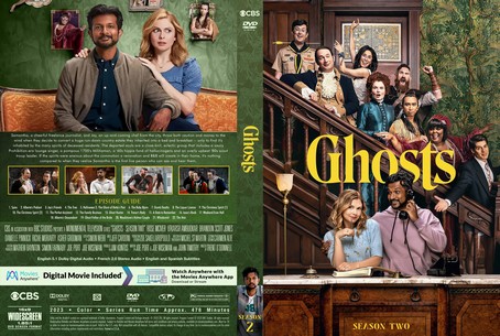 Ghosts Season 2