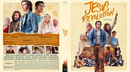 Jesus Revolution 2023