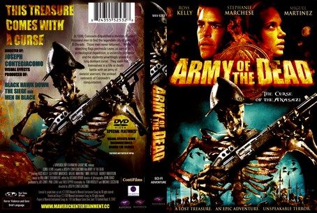 Army of The Dead 2021
