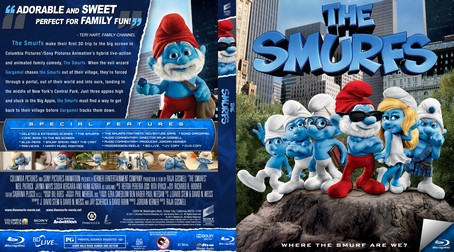 Smurfs 2011