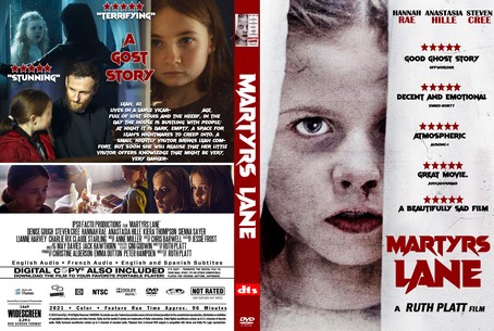 Martyrs Lane 2021