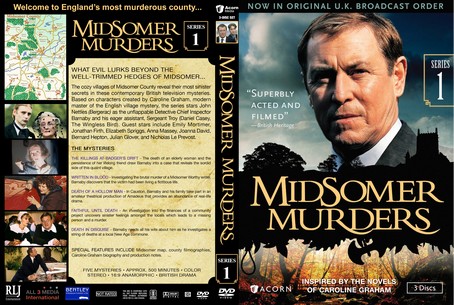 Midsomer Murders Season 1