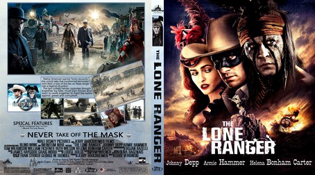 The Lone Ranger 2013