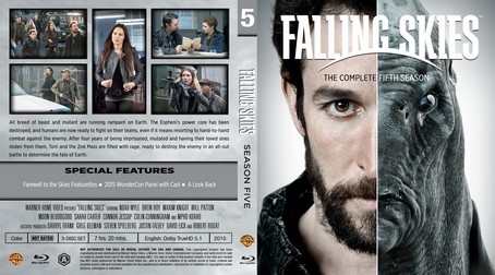 Falling Skies Season 5