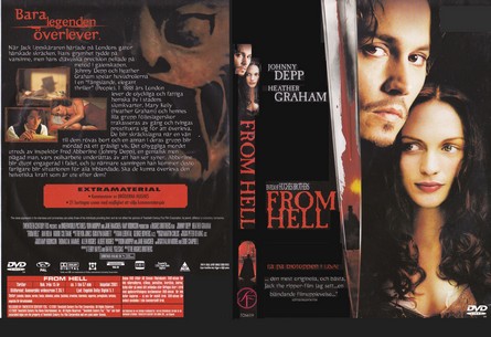 From Hell 2001