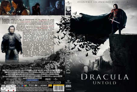 Dracula Untold 2014