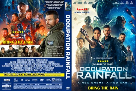 Occupation Rainfall 2020