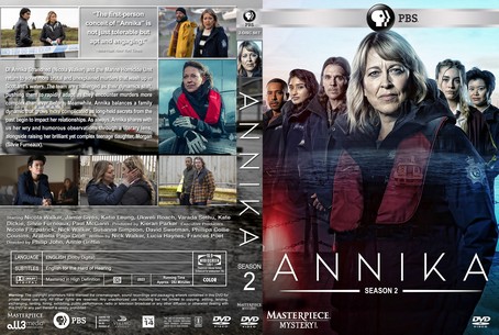Annika Season 2