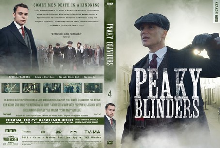 Peaky Blinders Season 4