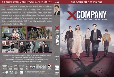 X Company Season 1