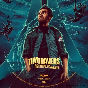 Tim Travers and the Time Traveler's Paradox 2024