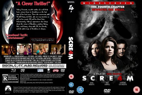 scream 4