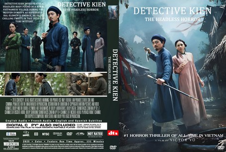 Detective Kien The Headless Horror 2025