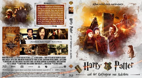 Harry Potter and the Prisoner of Azkaban 2004