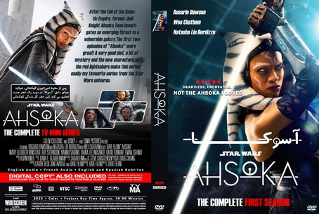 Ahsoka Season 1