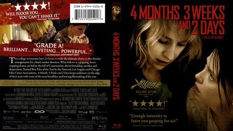 4 Months, 3 Weeks and 2 Days 2007